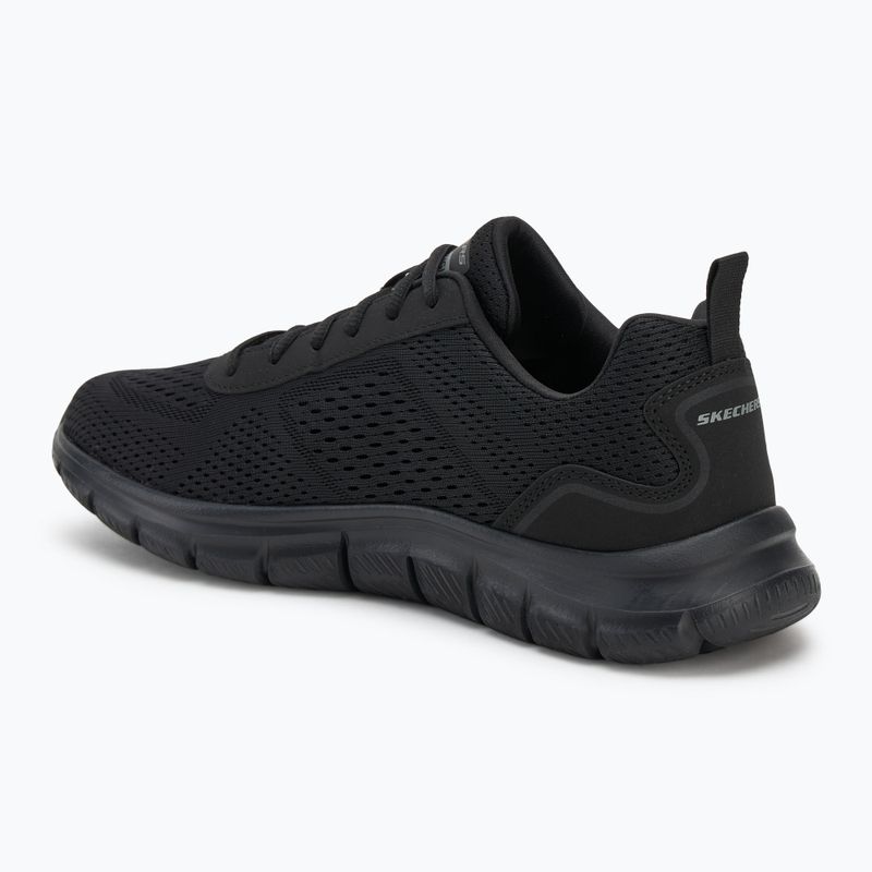 Încălțăminte pentru bărbațiSkechers Track Leshur black 3