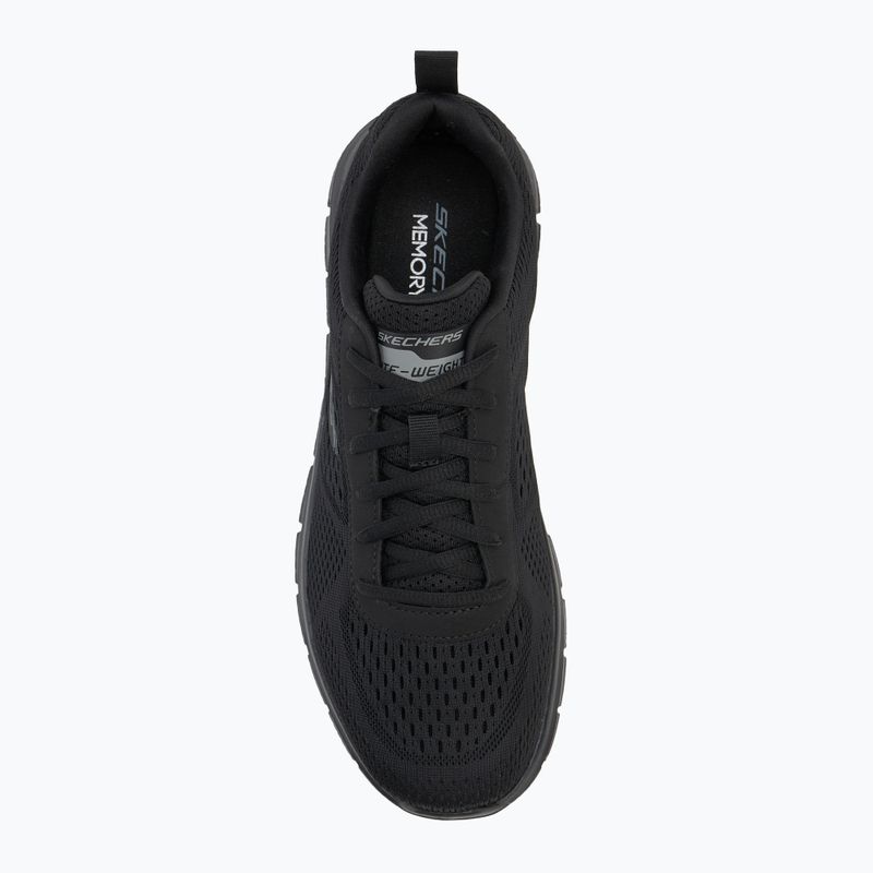 Încălțăminte pentru bărbațiSkechers Track Leshur black 5