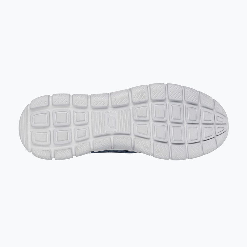 Încălțăminte pentru bărbați Skechers Track Leshur blue 4
