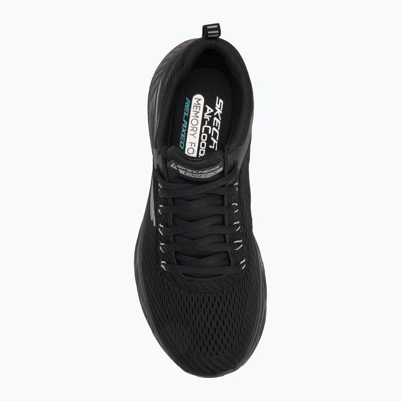 Încălțăminte pentru bărbați SKECHERS Edgeride Contention black 5