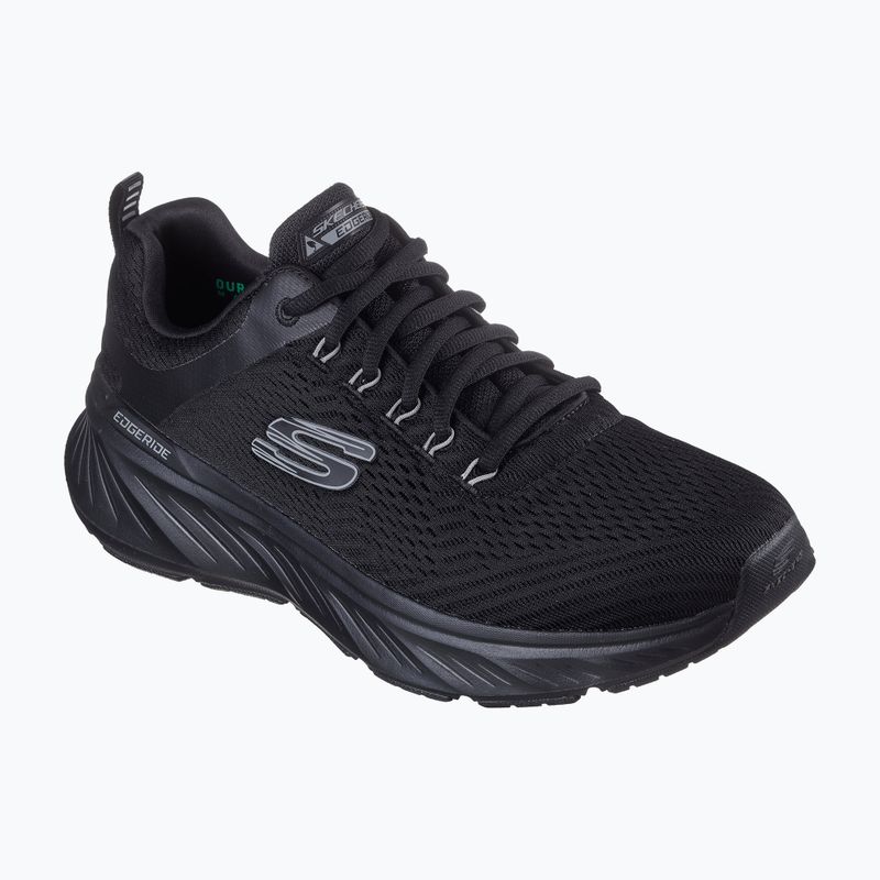 Încălțăminte pentru bărbați SKECHERS Edgeride Contention black 8