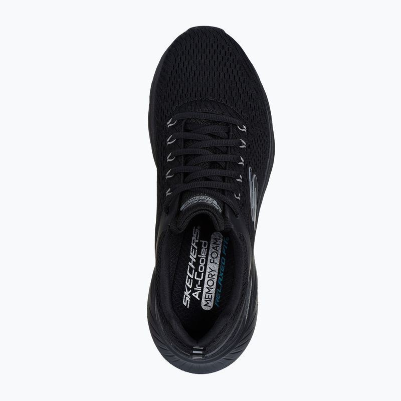 Încălțăminte pentru bărbați SKECHERS Edgeride Contention black 12