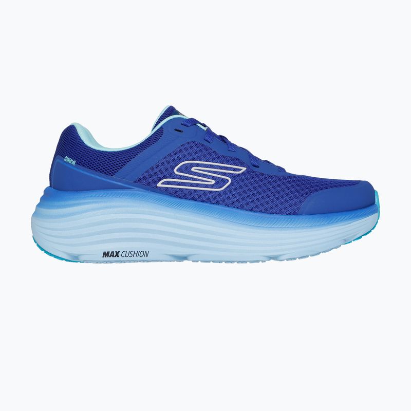 Încălțăminte pentru bărbați SKECHERS Max Cushioning Endeavour blue 2
