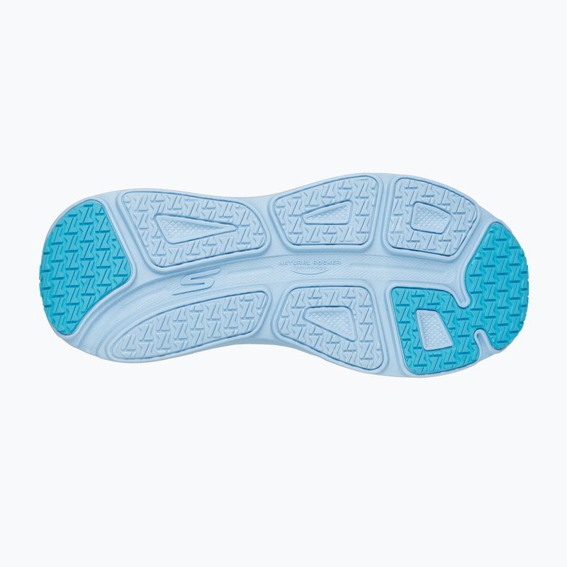 Încălțăminte pentru bărbați SKECHERS Max Cushioning Endeavour blue 4