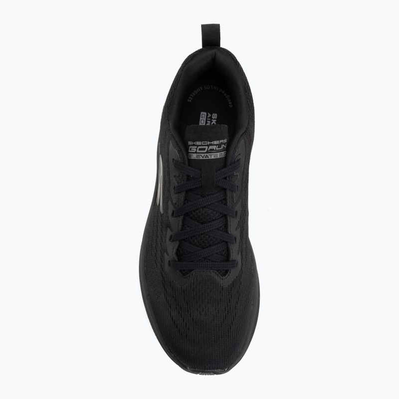 Încălțăminte de alergare pentru bărbați SKECHERS Go Run Elevate 2.0 Fluid Motion black 5