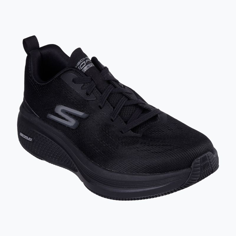 Încălțăminte de alergare pentru bărbați SKECHERS Go Run Elevate 2.0 Fluid Motion black 8