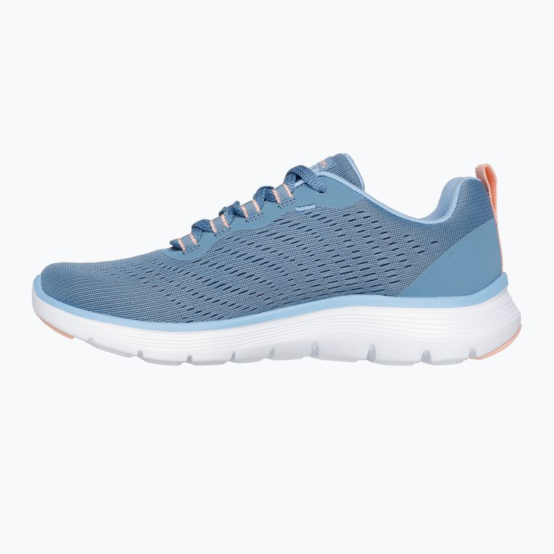 Încălțăminte pentru femei  SKECHERS Flex Appeal 5.0 New Path slate 10