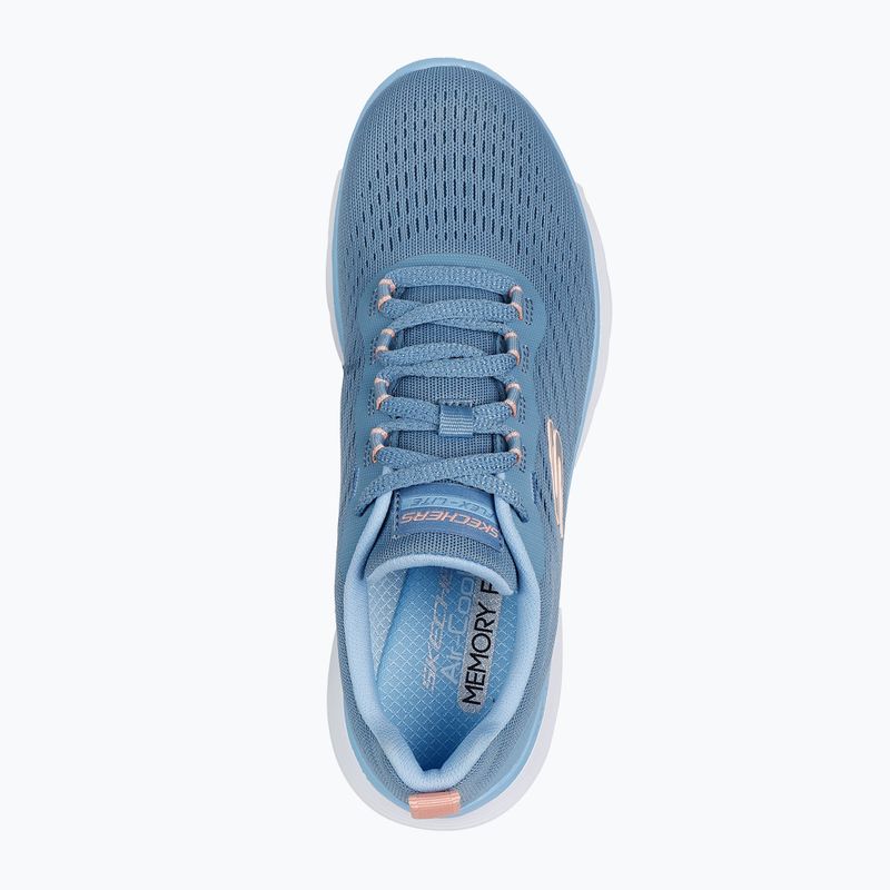 Încălțăminte pentru femei  SKECHERS Flex Appeal 5.0 New Path slate 11