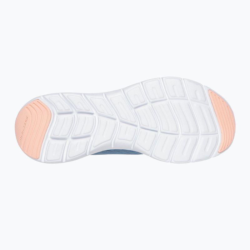 Încălțăminte pentru femei  SKECHERS Flex Appeal 5.0 New Path slate 12