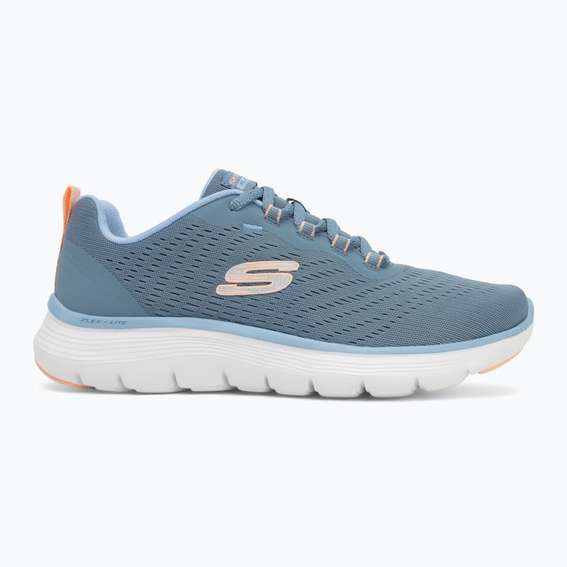 Încălțăminte pentru femei  SKECHERS Flex Appeal 5.0 New Path slate 2