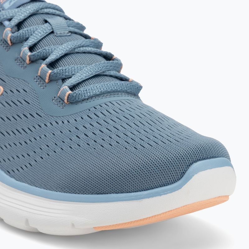 Încălțăminte pentru femei  SKECHERS Flex Appeal 5.0 New Path slate 7