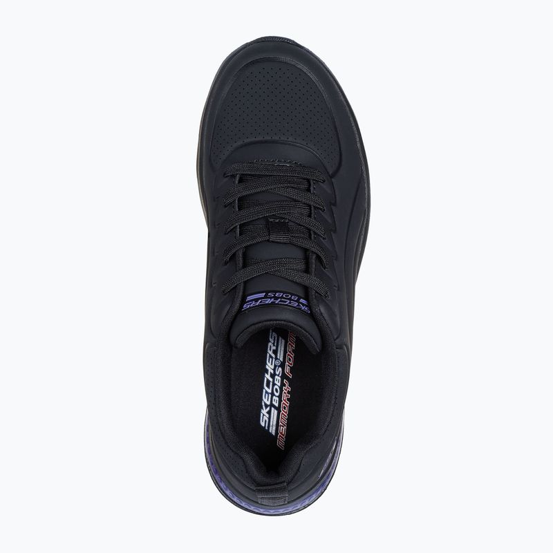 Pantofi pentru femei SKECHERS Bobs Vision Air negru 5