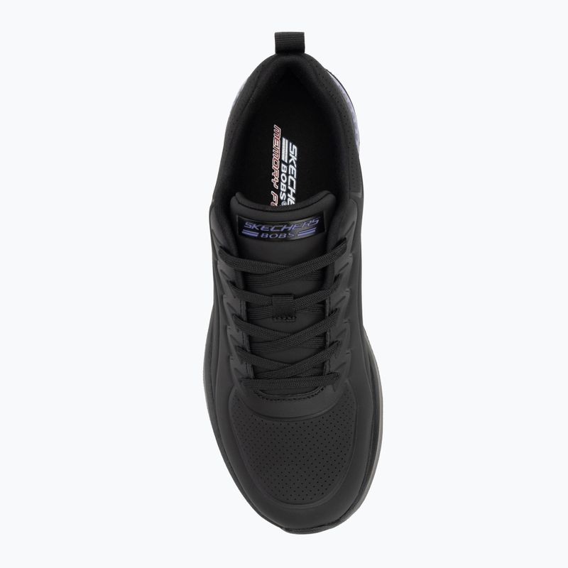 Pantofi pentru femei SKECHERS Bobs Vision Air negru 5