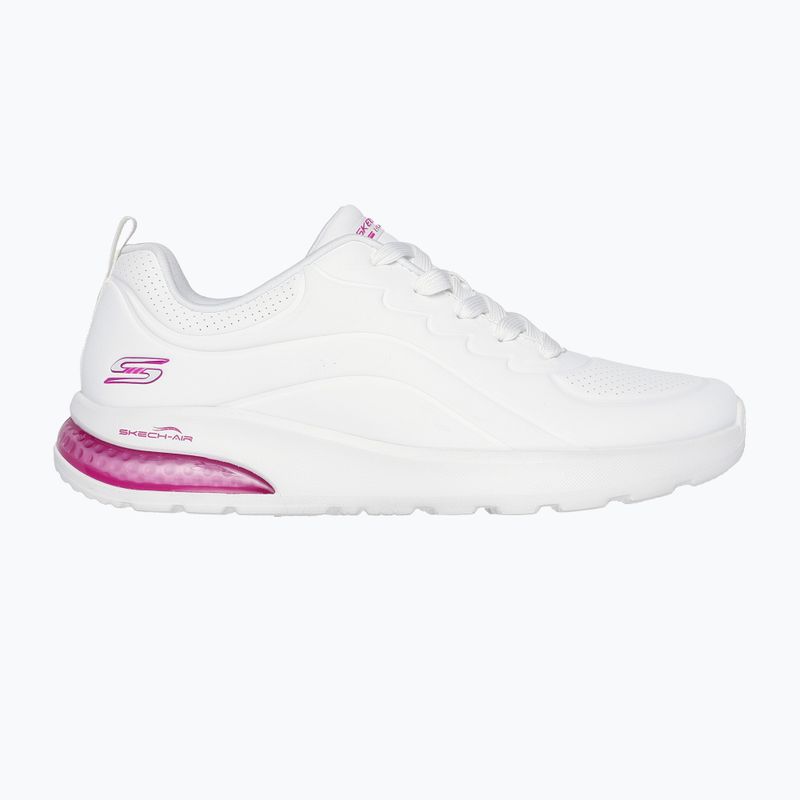 Pantofi pentru femei SKECHERS Bobs Vision Air alb