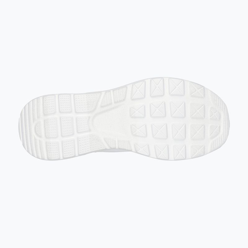 Pantofi pentru femei SKECHERS Bobs Vision Air alb 4