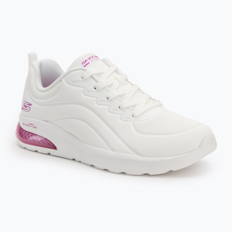 Pantofi pentru femei SKECHERS Bobs Vision Air alb