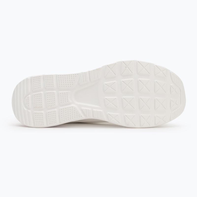 Pantofi pentru femei SKECHERS Bobs Vision Air alb 4