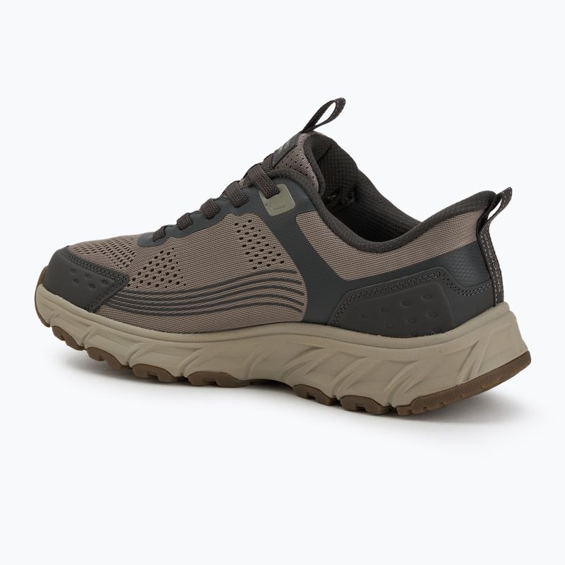Încălțăminte pentru bărbați SKECHERS Hillcrest 2.0 dark taupe 3