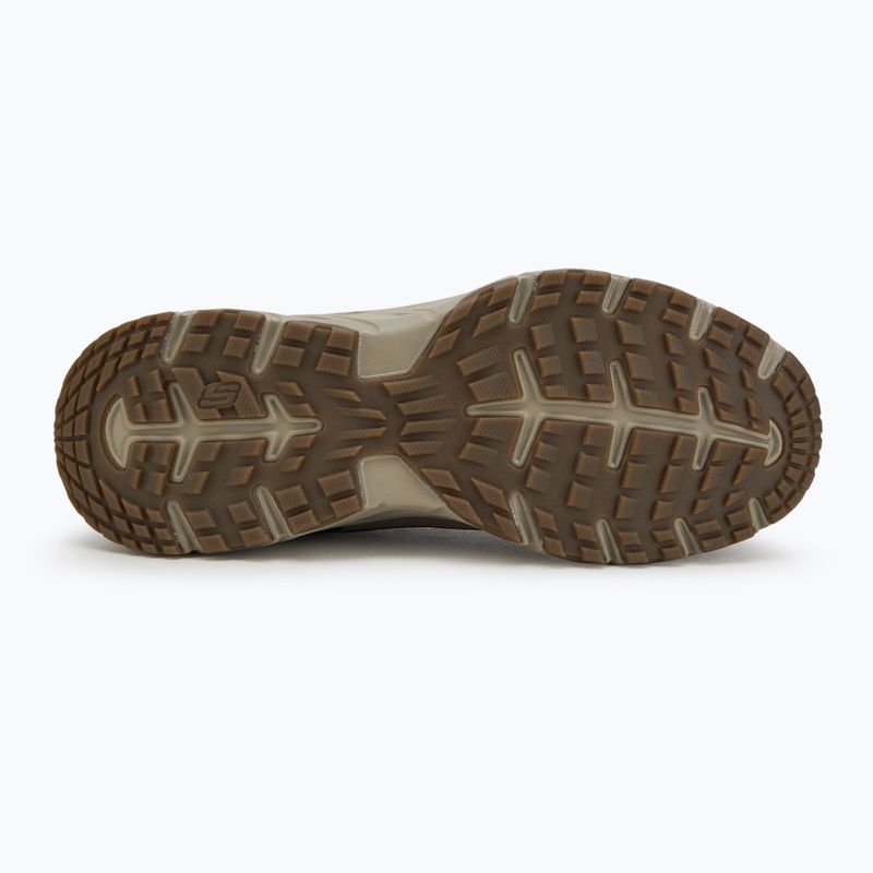 Încălțăminte pentru bărbați SKECHERS Hillcrest 2.0 dark taupe 4