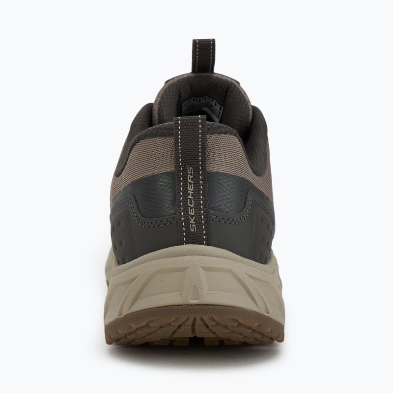 Încălțăminte pentru bărbați SKECHERS Hillcrest 2.0 dark taupe 6