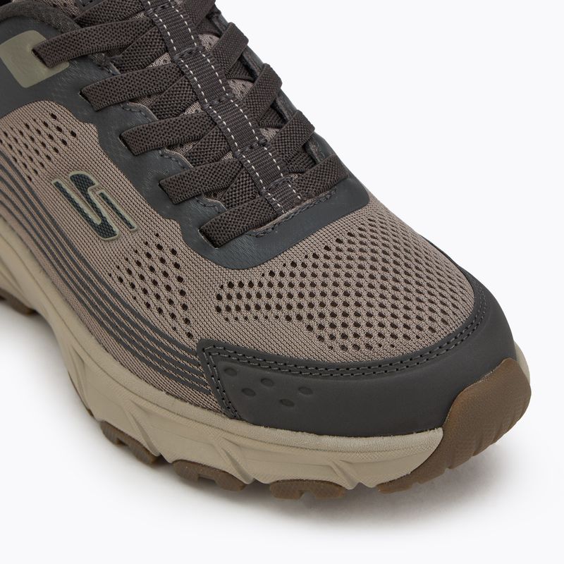 Încălțăminte pentru bărbați SKECHERS Hillcrest 2.0 dark taupe 7