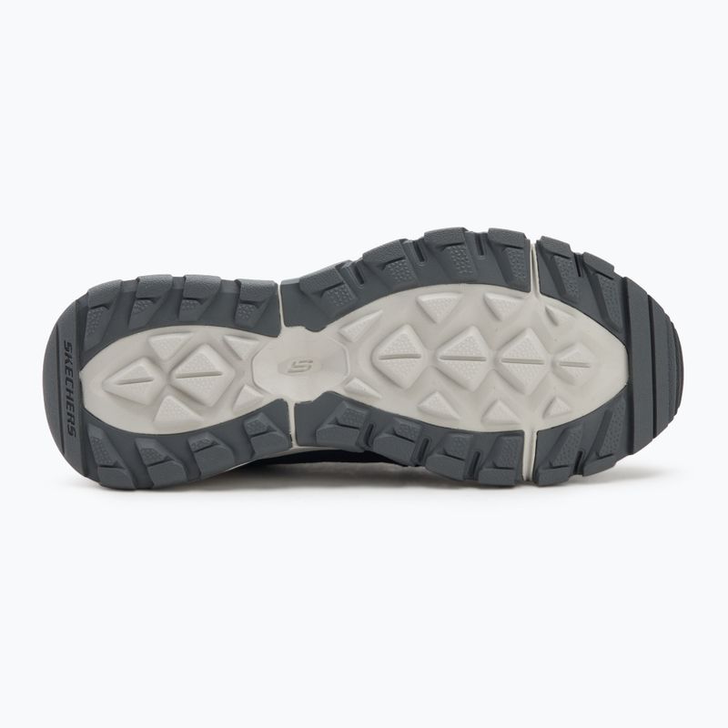 Pantofi bărbați SKECHERS Dynamite At Escapar navy/orange 4