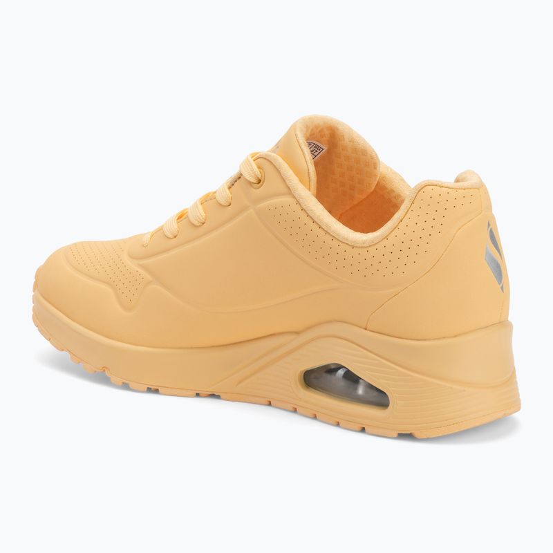 Încălțăminte pentru femei  SKECHERS Uno Stand On Air orange 3