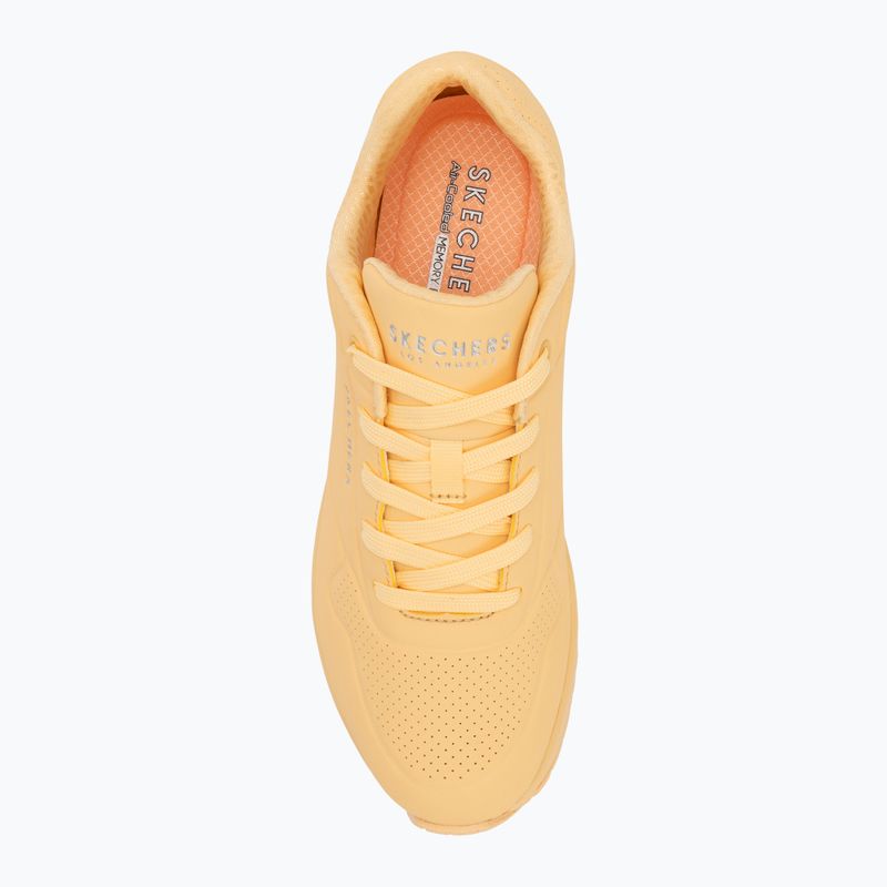 Încălțăminte pentru femei  SKECHERS Uno Stand On Air orange 5