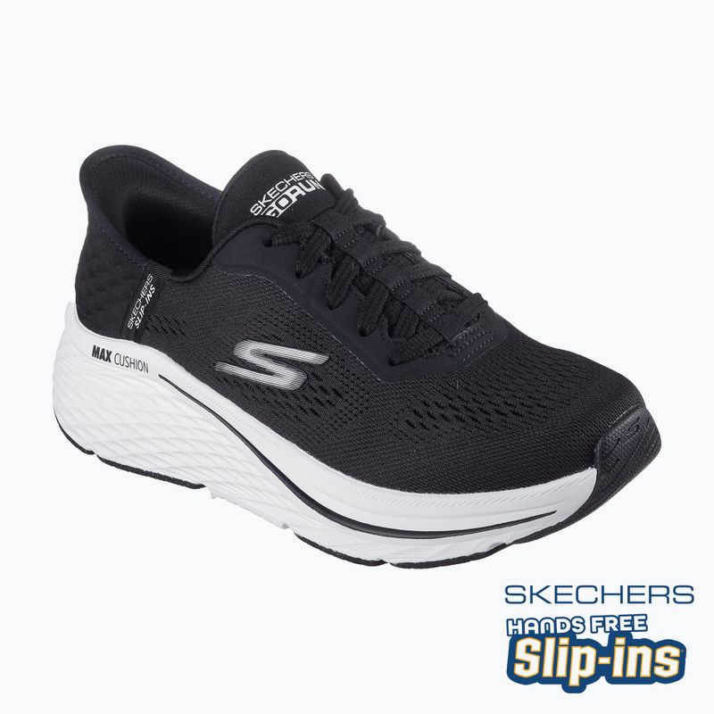 Încălțăminte pentru femei  SKECHERS Max Cushioning Elite 2.0 Vanish black/white