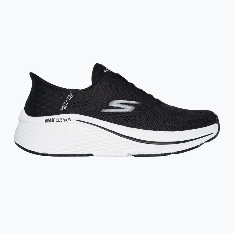 Încălțăminte pentru femei  SKECHERS Max Cushioning Elite 2.0 Vanish black/white 2