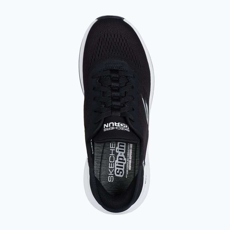 Încălțăminte pentru femei  SKECHERS Max Cushioning Elite 2.0 Vanish black/white 5