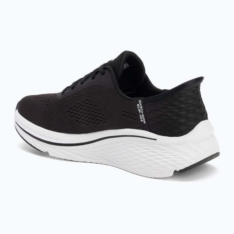 Încălțăminte pentru femei  SKECHERS Max Cushioning Elite 2.0 Vanish black/white 3
