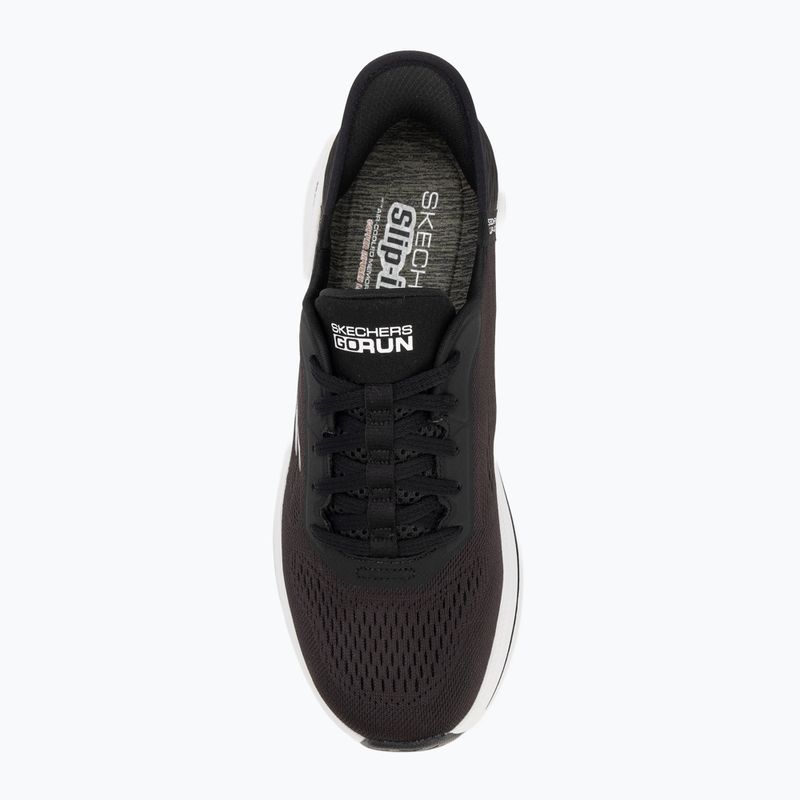 Încălțăminte pentru femei  SKECHERS Max Cushioning Elite 2.0 Vanish black/white 5