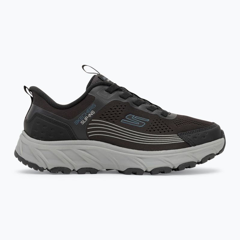 Încălțăminte pentru bărbați SKECHERS Hillcrest 2.0 black 2