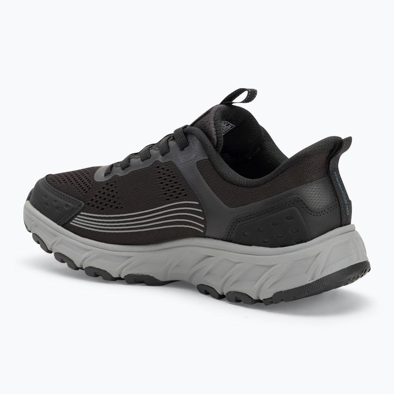 Încălțăminte pentru bărbați SKECHERS Hillcrest 2.0 black 3