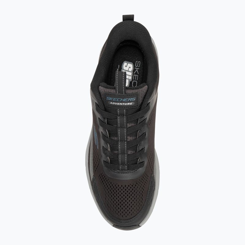 Încălțăminte pentru bărbați SKECHERS Hillcrest 2.0 black 5