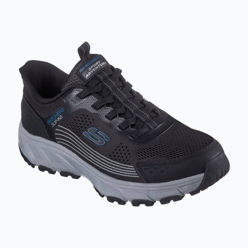 Încălțăminte pentru bărbați SKECHERS Hillcrest 2.0 black 8