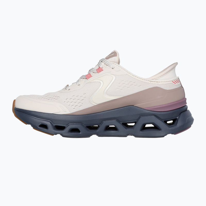 Încălțăminte pentru femei  SKECHERS Glide Step Altus beige 3