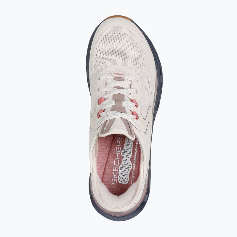 Încălțăminte pentru femei  SKECHERS Glide Step Altus beige 4