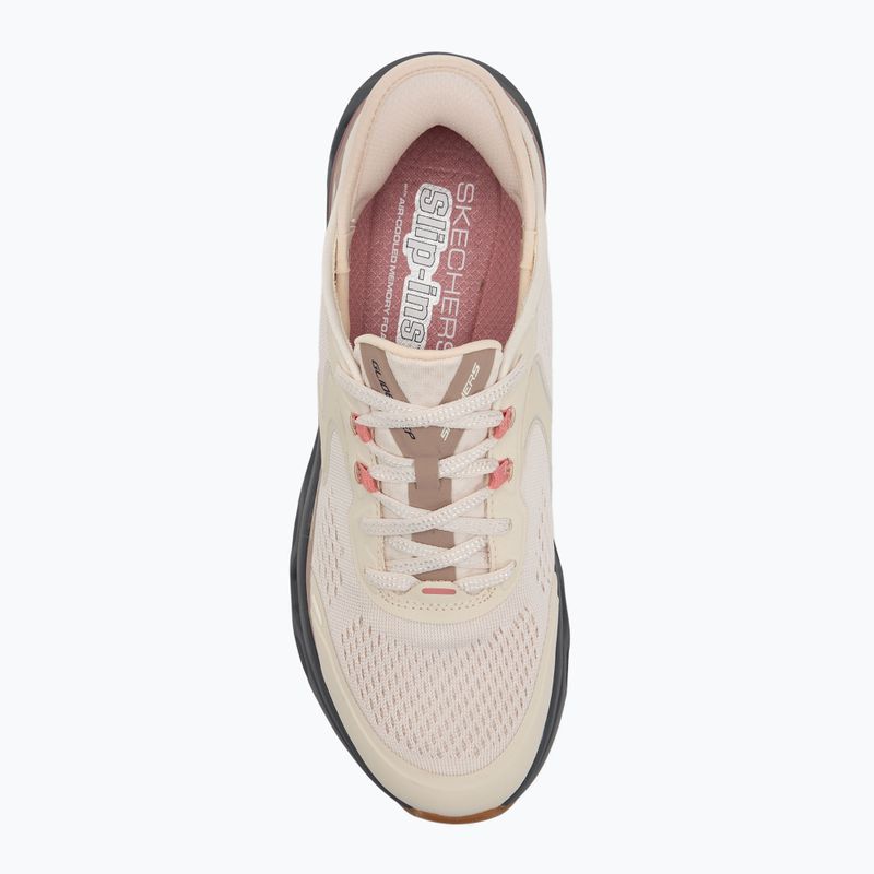 Încălțăminte pentru femei  SKECHERS Glide Step Altus beige 5