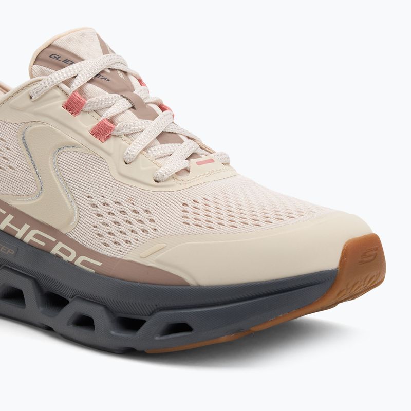 Încălțăminte pentru femei  SKECHERS Glide Step Altus beige 7