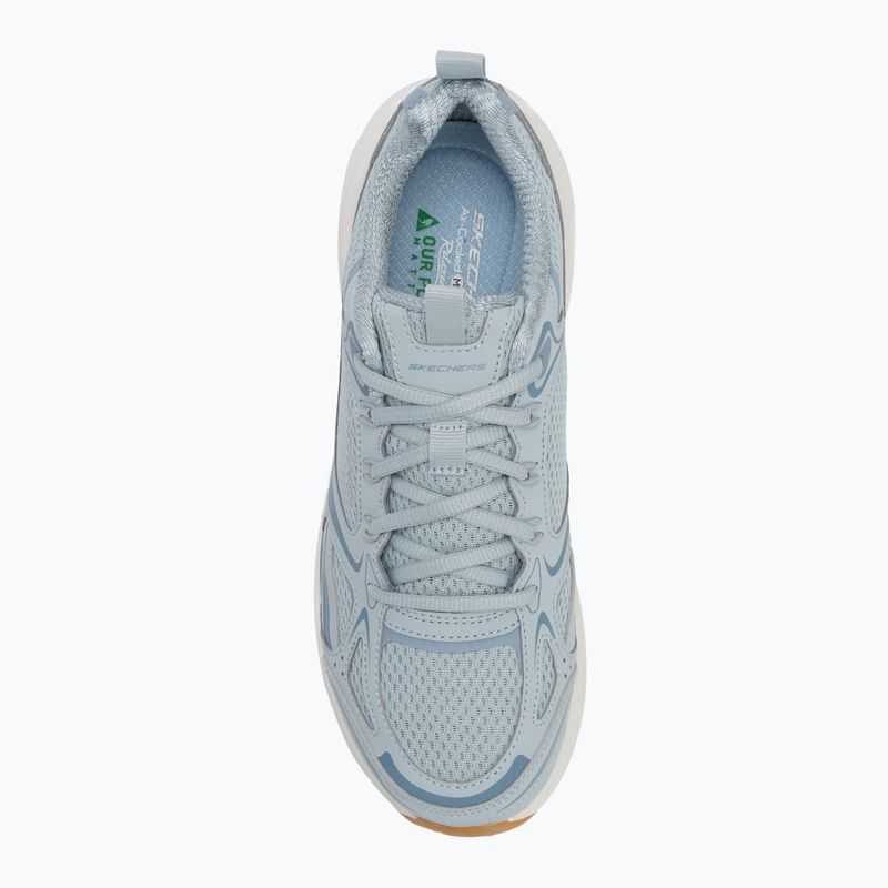 SKECHERS pantofi pentru femei Edgeride Power Flow albastru 5