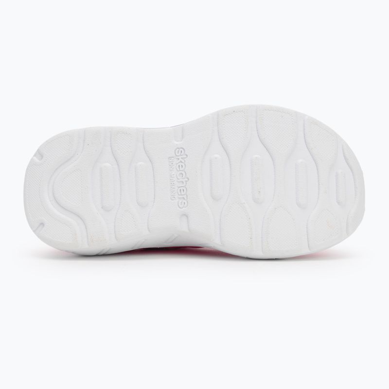 Încălțăminte pentru copii SKECHERS Play Scene Fun Squad pink/multi 4