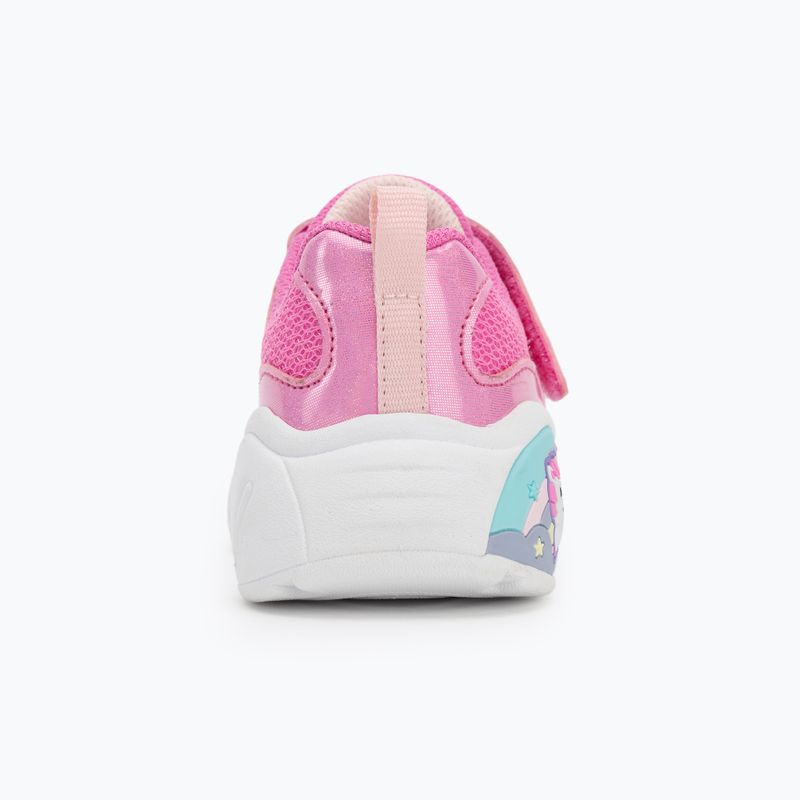 Încălțăminte pentru copii SKECHERS Play Scene Fun Squad pink/multi 6
