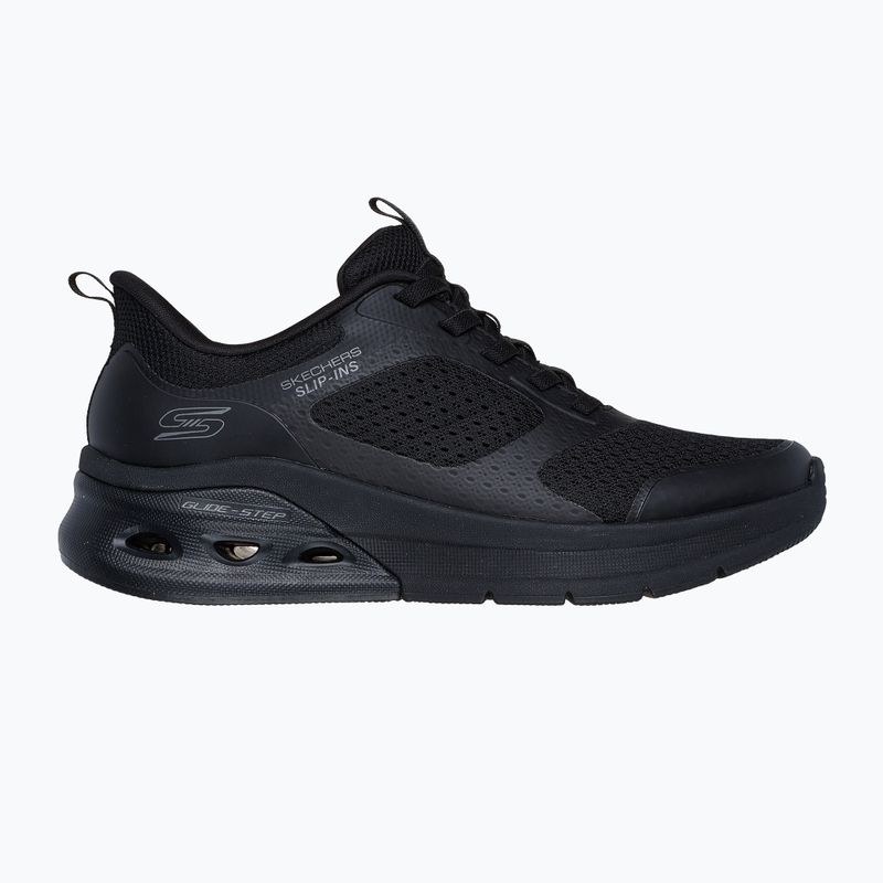Încălțăminte pentru femei  SKECHERS Bobs Arc Waves 2.0 Now On black 2