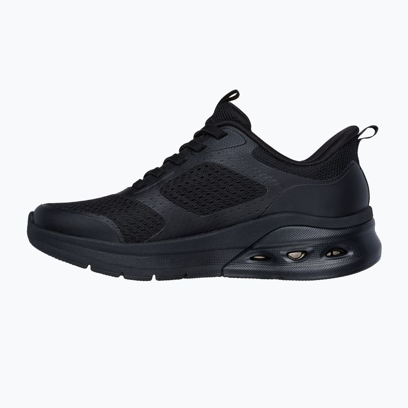 Încălțăminte pentru femei  SKECHERS Bobs Arc Waves 2.0 Now On black 3