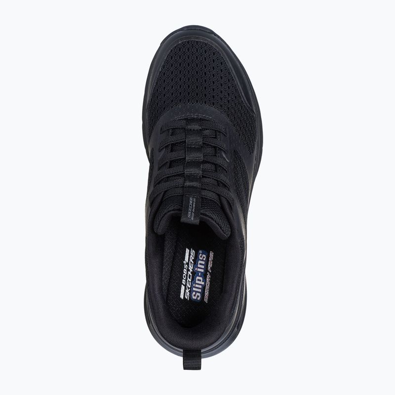 Încălțăminte pentru femei  SKECHERS Bobs Arc Waves 2.0 Now On black 5