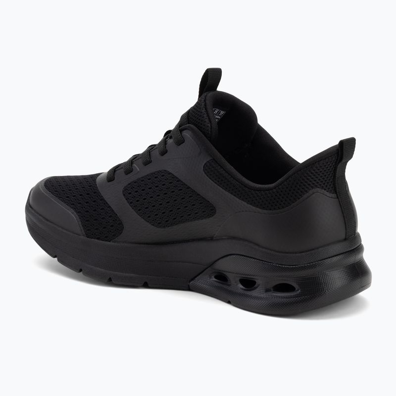Încălțăminte pentru femei  SKECHERS Bobs Arc Waves 2.0 Now On black 3