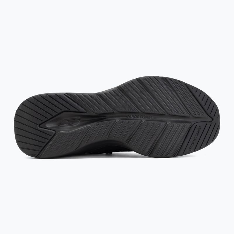 Încălțăminte pentru bărbați SKECHERS Contour Foam Cozy Fit black 4
