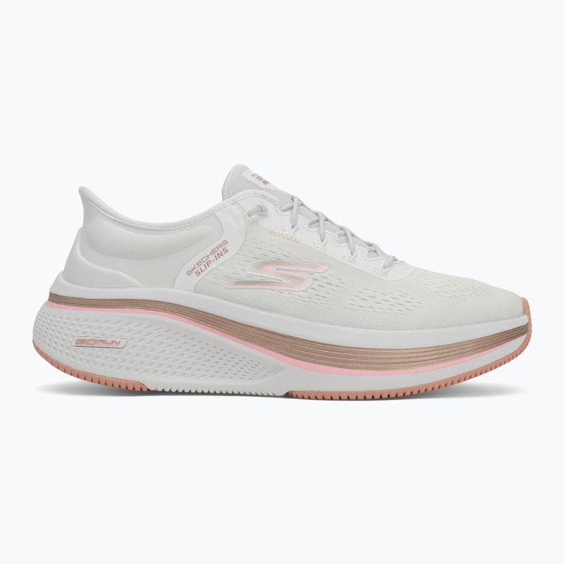 Încălțăminte de alergare pentru femei SKECHERS Go Run Elevate 2.0 Banyan white 2
